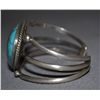 Image 2 : NAVAJO SILVER BRACELET