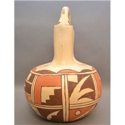 Hopi Pottery Wedding Vase