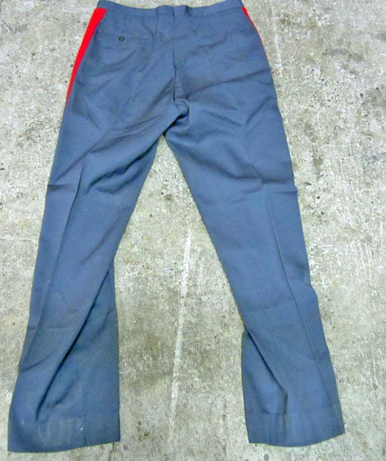 GERMAN NAZI ARMY HEER GENERAL PANTS