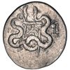 Image 2 : Lydia: Tralles c155-145BC Tetradrachm