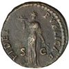Image 2 : Rome: Domitian AD81-95 Assarion