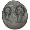 Image 1 : Lydia: Tralles Claudius, Messalina and Britannicus AE20