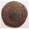 Image 2 : England: James I 1603-1625 Sixpence
