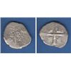 Image 1 : Wreck of the Dodington: Bolivia (?) Phillip V 174x 2 Reales