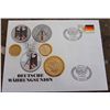 Image 1 : East and West Germany 1 Mark PNC