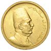 Image 1 : Egypt 1922 100 Piastres