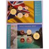 Image 1 : Niue 2010 5 Coin Mint Set Lot of 20