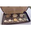 Image 1 : Seychelles 1976 9 Coin Proof Set