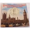 Image 1 : United Kingdom 1982 Uncirculated Collection