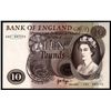 England (1970-1977) 10 Pounds
