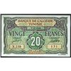 Image 1 : Tunisia 1948 20 Francs