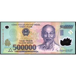 Vietnam 2003 500000 Dong