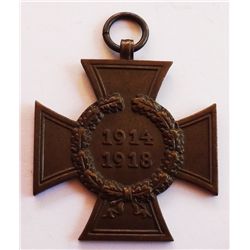 Germany 1914-1918 Cross