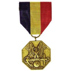 USA Navy and Marine Corps Bravery Medal