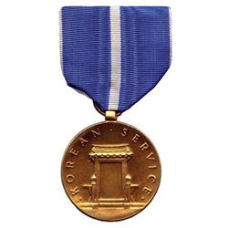 USA Korean Service Medal