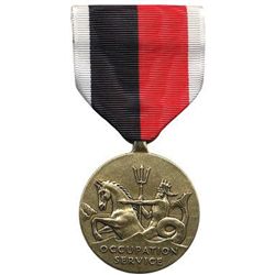 USA WWII Marines Occupation Medal Lot of 6