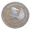 Australia 1992 2 Dollars 2 Ounce Kookaburra with NAA Privy Mark