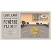Image 1 : Australia 2010 Dollar Centenary of Powered Flight PNC Lot of 10
