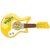 Australia 2011 Dollar Wiggles 20th Birthday Yellow Guitar