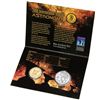 Image 1 : Australia 2009 2-Coin Set Year of Astronomy UNC Lot of 10