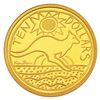 Image 2 : Australia 2009 Ten Dollars Gold Proof Ken Done Kangaroo