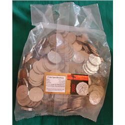 Australia 2002 Outback 50 Cents Mint Bag of 400 Coins