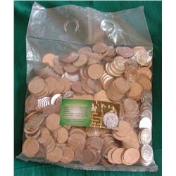 Australia 2005 Coming Home 20 Cents Mint Bag of 400 Coins