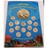 Image 1 : Australia 1966-2001 Complete 20 Cent Type Collection