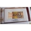 Image 1 : Australia 1976 Knight-Wheeler $1 to $50 Complete Collection of 16 Notes