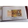 Image 2 : Australia 1976 Knight-Wheeler $1 to $50 Complete Collection of 16 Notes