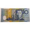 Image 1 : Australia 1993 Fraser-Evans $10 AA93 First Prefix