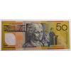 Image 1 : Australia 2004 Macfarlane-Henry $50 AA04 First Prefix