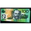 Image 1 : Australia 1996 Fraser-Evans $100 AA96 First Prefix Consecutive Pair