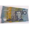 Image 1 : Australia 1998 Macfarlane-Evans $10 GL98 Last Prefix Consecutive Pair