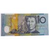 Image 1 : Australia 1998 Macfarlane-Evans $10 GL98 Last Prefix