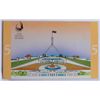 Image 1 : Australia 1992 $5 First and Last Folder Souvenir Issue