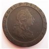 England: George III 1797 Penny