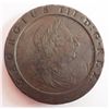 England: George III 1797 Twopence