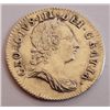 England: George III 1762 Threepence