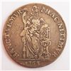 Netherlands: Gelderland 1763 Gulden