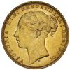 Image 1 : Australia 1877 M Sovereign
