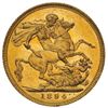 Image 2 : Australia 1894 M Sovereign