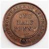 Australia 1916 Halfpenny