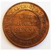 Australia 1919 Halfpenny