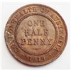 Australia 1919 Halfpenny
