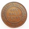 Australia 1923 Halfpenny