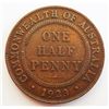 Australia 1923 Halfpenny