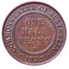 Image 2 : Australia 1925 Halfpenny