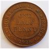 Australia 1928 Halfpenny
