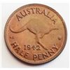 Australia 1942 Y. Halfpenny